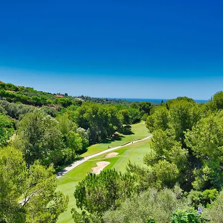Villa Casa Isabella Marbella