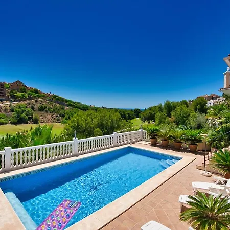 Villa Casa Isabella Marbella