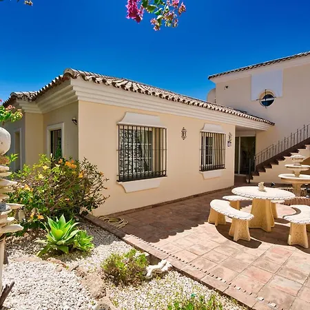 Casa Isabella マルベーリャ