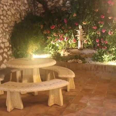 Casa Isabella マルベーリャ