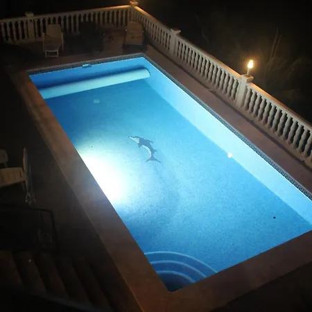 Casa Isabella ヴィラ マルベーリャ