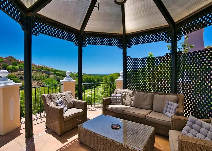 Casa Isabella ヴィラ マルベーリャ