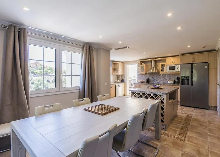 Casa Isabella * マルベーリャ