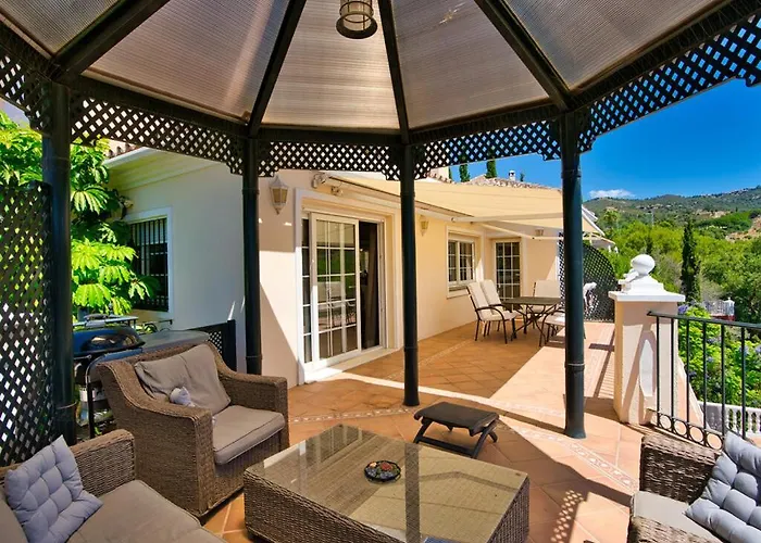 Casa Isabella * マルベーリャ