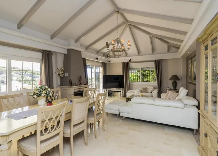 Casa Isabella Willa Marbella