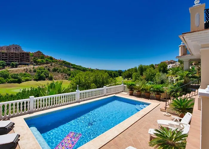 Willa Casa Isabella Marbella